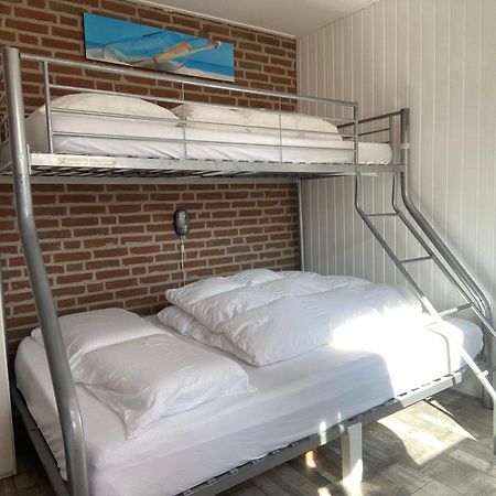 Meno Mosso Villa Sint Maartensvlotbrug Exterior foto