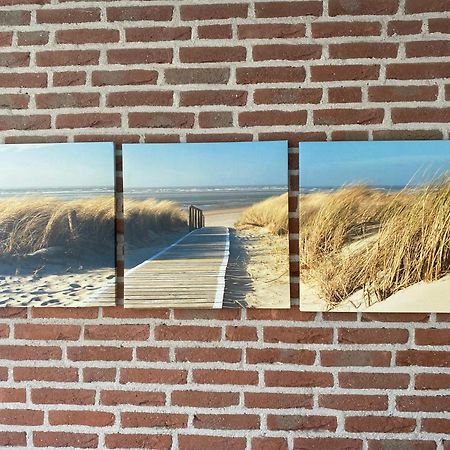 Meno Mosso Villa Sint Maartensvlotbrug Exterior foto