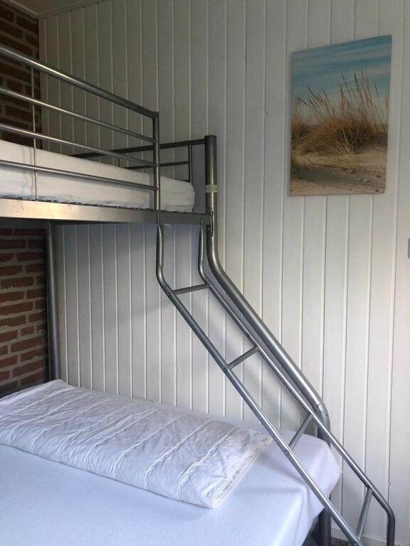 Meno Mosso Villa Sint Maartensvlotbrug Exterior foto
