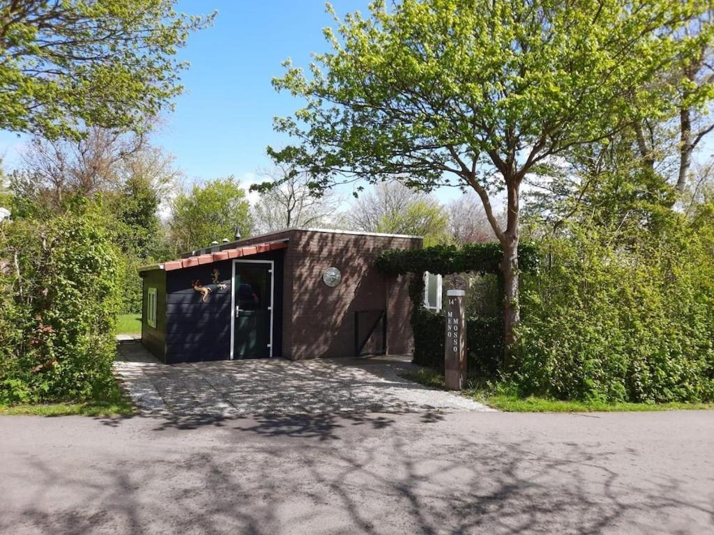 Meno Mosso Villa Sint Maartensvlotbrug Exterior foto