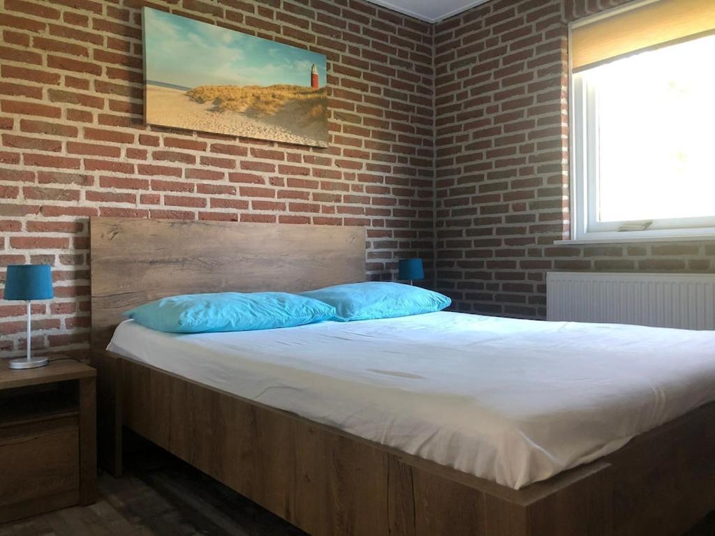 Meno Mosso Villa Sint Maartensvlotbrug Exterior foto