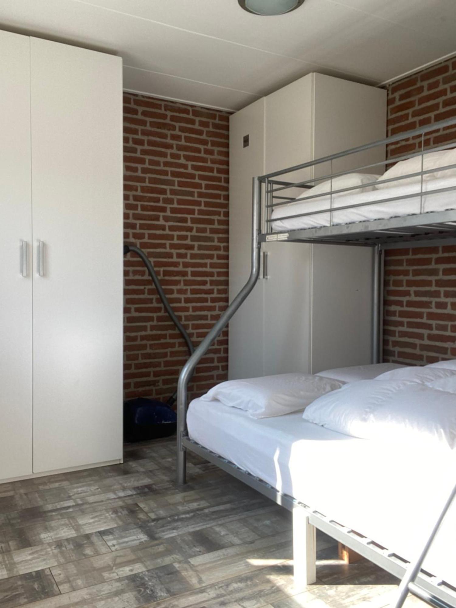 Meno Mosso Villa Sint Maartensvlotbrug Exterior foto
