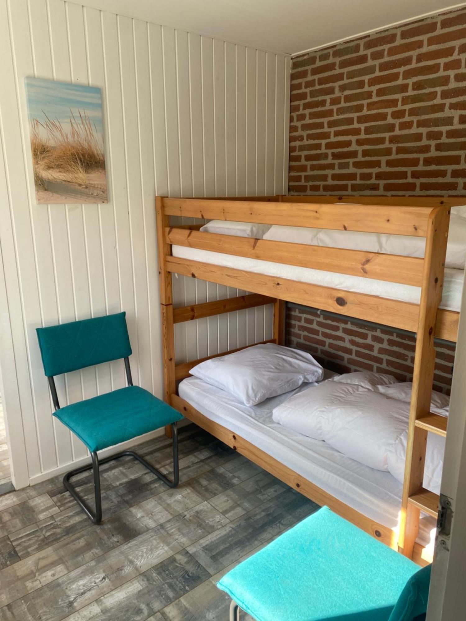Meno Mosso Villa Sint Maartensvlotbrug Exterior foto