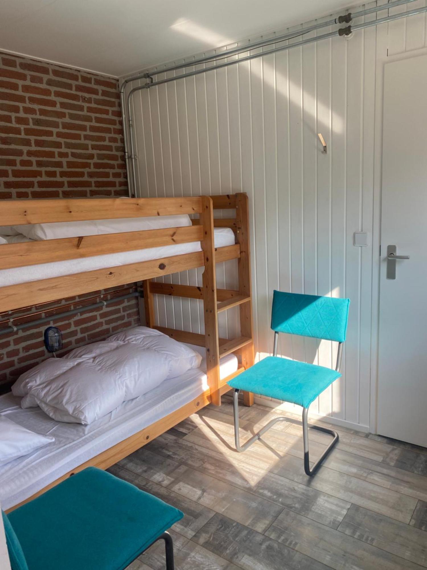 Meno Mosso Villa Sint Maartensvlotbrug Exterior foto