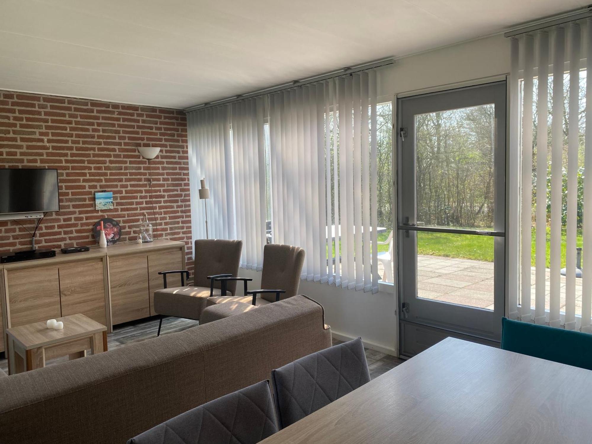 Meno Mosso Villa Sint Maartensvlotbrug Exterior foto