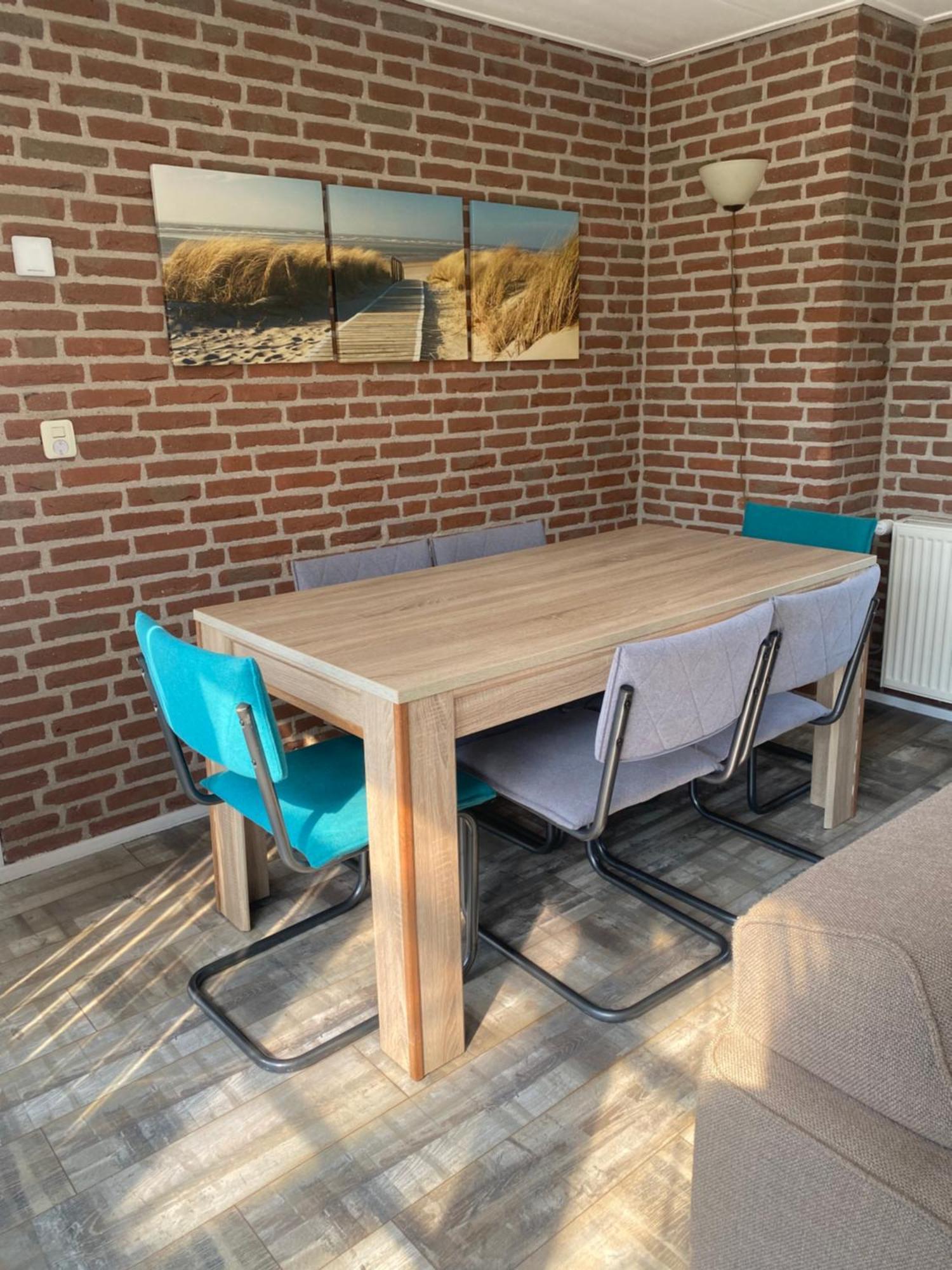 Meno Mosso Villa Sint Maartensvlotbrug Exterior foto