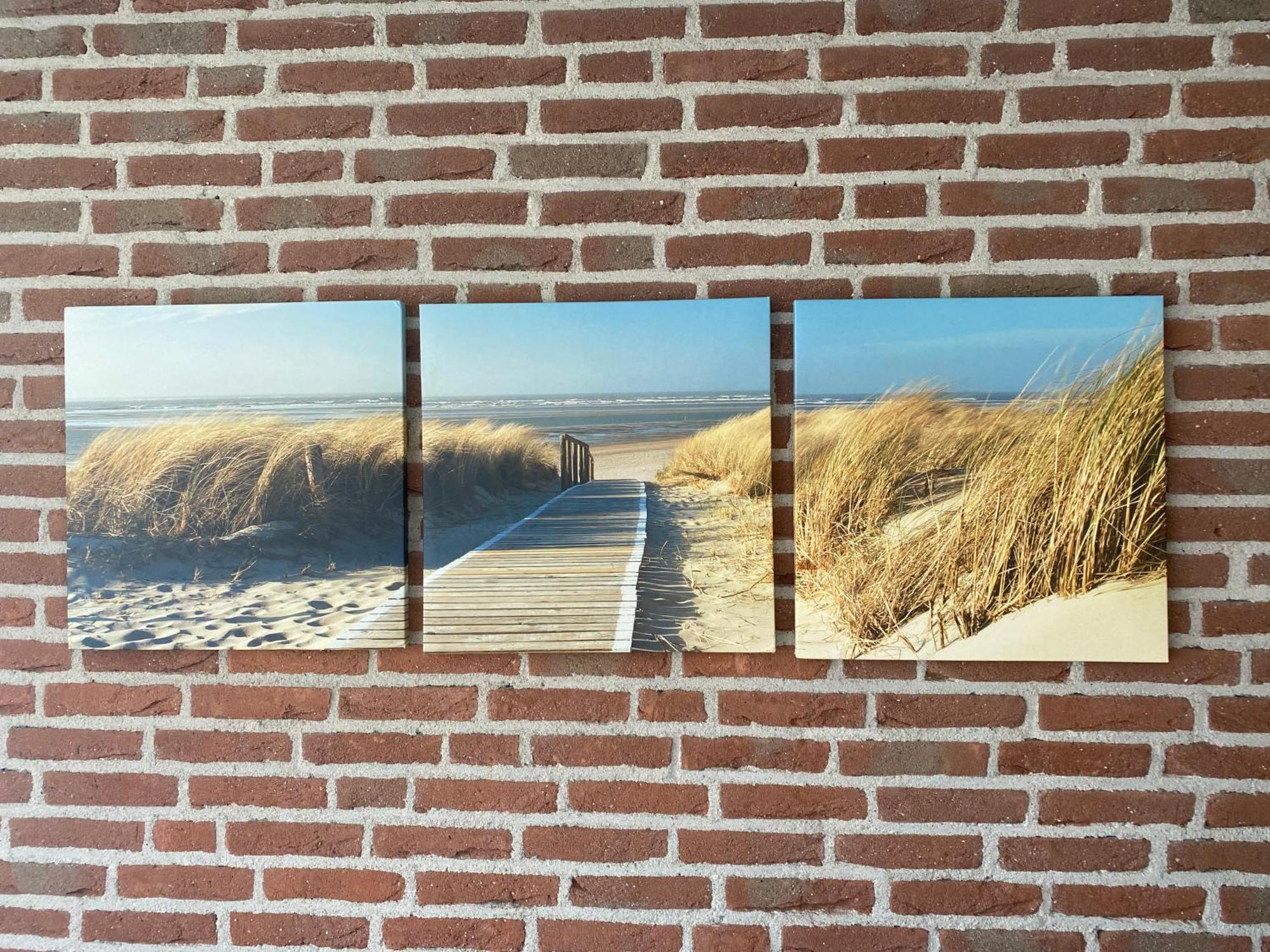 Meno Mosso Villa Sint Maartensvlotbrug Exterior foto